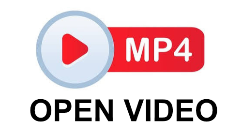 Open Video MP4